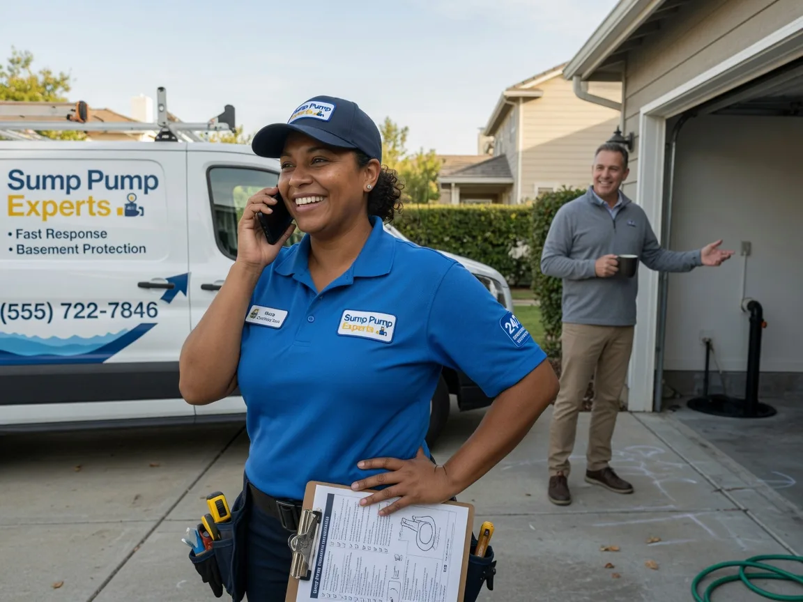 Sump Pump Repair Biggs, CA FAQs